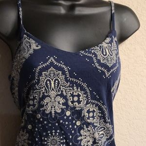 Tommy Hilfiger Maxi Dress sz Small